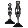 Evolved Lot de 2 Plugs en métal Joy Sticks Evolved